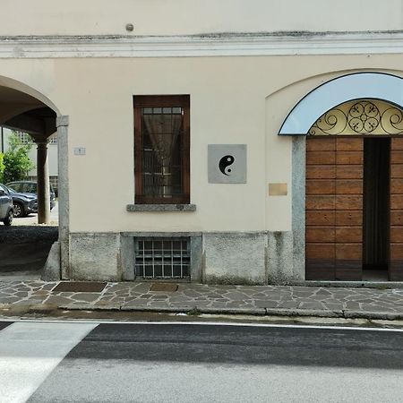La Vecchia Posta Villa Anzano Del Parco Exterior foto